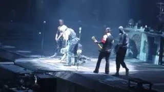 Rammstein - Bück dich (Bologna, 26/04/2013)