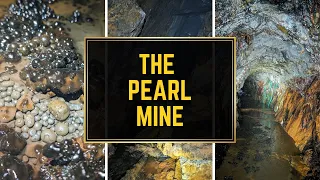 UK's rarest adit, The Pearl Mine