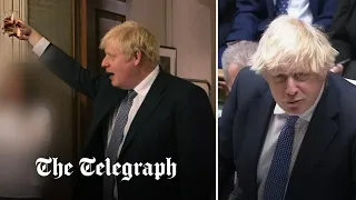 What Boris Johnson told the public about the No10 party during lockdown