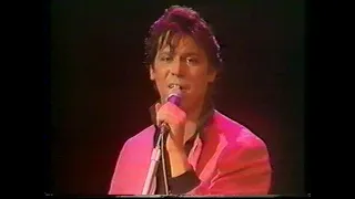 SHAKIN' STEVENS - BABY IF WE TOUCH - LET'S ROCK [1981]