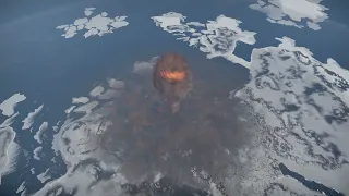 War Thunder 2023 02 17   18 23 59 05 Trim  Arctic Map NUKING!! Il 28  Player ''JackYanguwu''