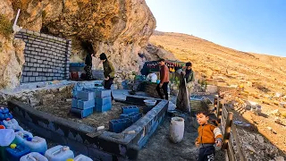 "Amir and Family: Continuing the Home-Building Journey with a Delicious Family Lunch"