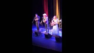 Dave Rawlings Machine Knoxville, TN 11-20-13 Going to California with John Paul Jones