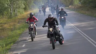 [Supermoto] Superretards Epic Meet 2019! MOOD!🔥