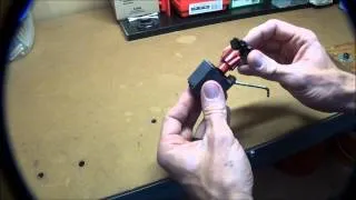 Ruger 10/22 Magazine assembly