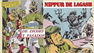 Nippur de Lagash. De Dioses y Pasados (Amézaga - Mulko).