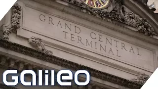 Die Geheimnisse der Central Station | Galileo | ProSieben