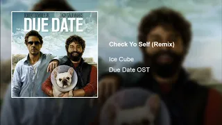 Ice Cube - Check Yo Self Remix
