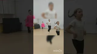 Открытый урок по танцам в Таганской кадетской школе