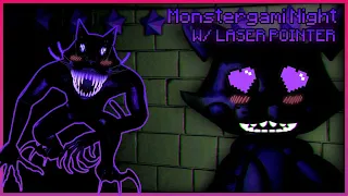 FNAC 3 CN | Monstergami Night w/ Laser Pointer Complete