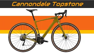CANNONDALE TOPSTONE CARBON 4 Gravel Bike 2023 | Buyer's Guide