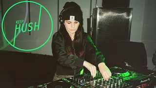 Ambit DJ Set | Keep Hush Live Dublin: Woozy Takeover