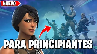 🟢 Guía para JUGADORES NUEVOS de SALVAR EL MUNDO Fortnite en 2024 - ¿Cómo empezar?