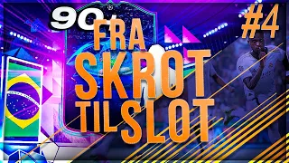 Mit VILDESTE packluck NOGENSINDE! - FRA SKROT TIL SLOT #4