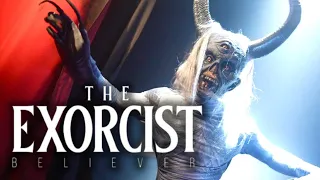 The Exorcist Believer POV Halloween Horror Nights 2023