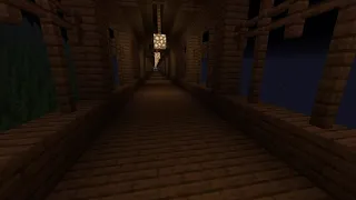 Harry Potter and the Deathly Hallows Part 2 | Shield & Bridge Destroyed in Minecraft in IMAX