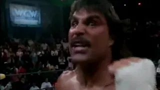 Johnny B. Badd (Marc Mero) vs. Dave Young (02 25 1995 WCW Saturday Night)