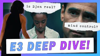 SUGAR: Episode 3 Deep Dive! | Is it Mind Control!? #sugar