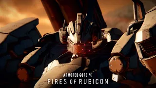 Armored Core VI Fires of Rubicon — 08 Fight Or Flight ファイト・オア・フライト