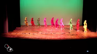 JR Girls A - BHANGRA VIBES Vol. 1