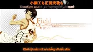 [Kuroko no Basket] [Vietsub Character Song] F.O.V (Field of view) - Takao Kazunari