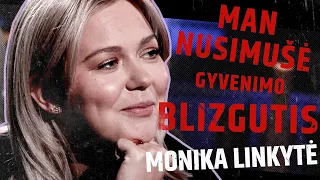 Nepatogūs klausimai. Svečiuose – Monika Linkytė