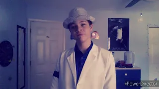 Smooth Criminal (Great Dane Cover)