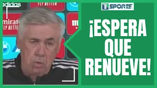 La SINCERA OPINIÓN de Carlo Ancelotti sobre el RENDIMIENTO de Toni Kroos con el Real Madrid