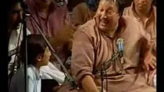 nusrat fateh ali khan and rahat