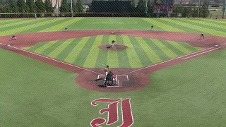 Jax State Baseball Highlights vs Iowa - March 10th, 2024