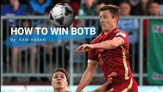 How To Win BOTB | By Kam Hasan | DC 38 2022