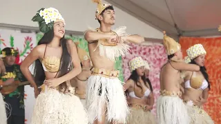 Polyfest 2023:  Manurewa High School Cook Islands Group - Full Performance