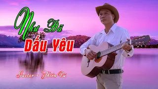 NHƯ ĐÃ DẤU YÊU