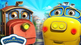 Brewster's Greatest Gift! | Chuggington | 1 Hour Compilation | Kids Shows Free