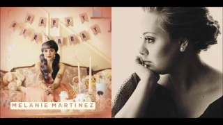 Pity Someone Like You (Mashup) - Melanie Martinez & Adele