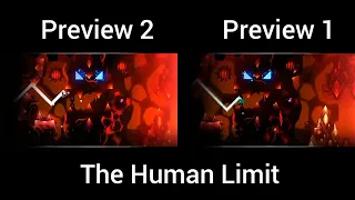 The Human Limit - Preview 2 and 1