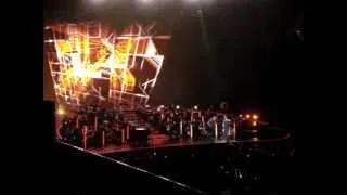 George Michael Symphonica Tour Highlights 14th Oct 2012 Earl's Court London