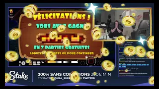 [WORLD RECORD] TEUFEUR 1 MILLIONS WIN ON DOG HOUSE !