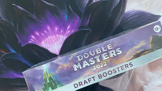 Double Masters 2022 Draft Box Opening #15 - Continuing to Test the Value in Double Masters 2022