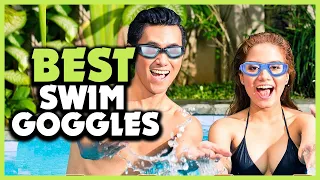 ▶️Top 5 Best Swim Goggles In 2023