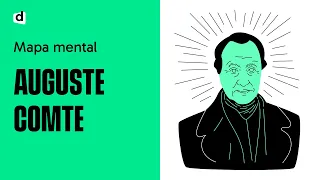 AUGUSTE COMTE: UM MEGARRESUMO PARA O ENEM E VESTIBULARES