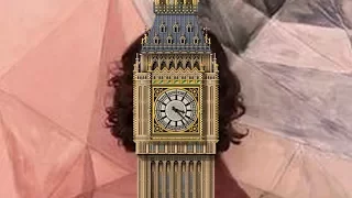 Big ben plays somebody that I used to know