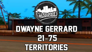 PADRE VARIOS LOS GERRARDOS [21-75] [DWAYNE GERRARD]