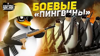 Боевых Пингвинов показали в деле. У ВСУ пополнение. Все о новой "игрушке"