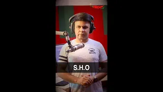 SHO Calling | Mirchi Murga | RJ Naved