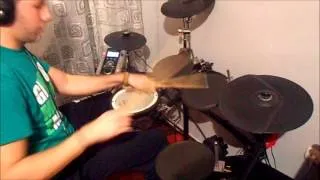 John Newman - Love Me Again Drum Cover/Remix