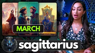 SAGITTARIUS 🕊️ "One Of Your BEST Months Is Here!" ✷ Sagittarius Sign ☽✷✷