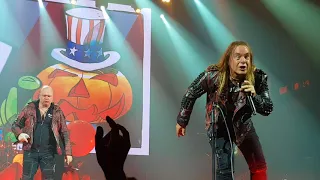 Helloween - Future World&I Want Out - Live - Stadium, Moscow 07.04.2018