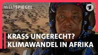 Senegal: Klimakatastrophe schlägt unerbittlich zu | Weltspiegel