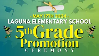 2024 LES 5th Grade Promotion Ceremony